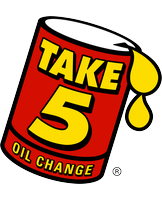 Take 5 Oil Change