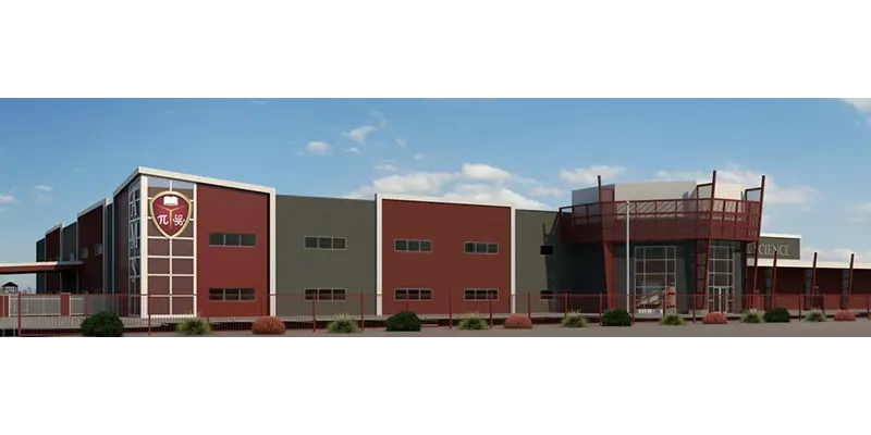 ACADEMY OF MATH & SCIENCE- BUCKEYE