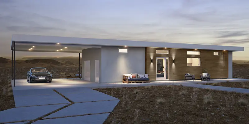 WINTERS RESIDENCE