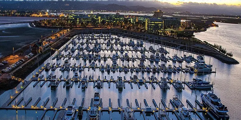 WESTPOINT HARBOR RESTURANT - SF BAY