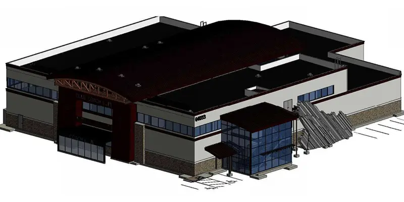 TOUR & EDUCATION FACILITY