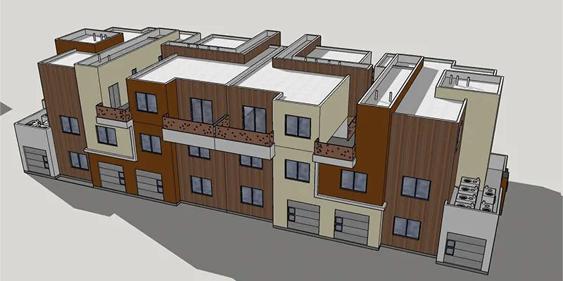 THE RESIDENCE AT NOBLES
