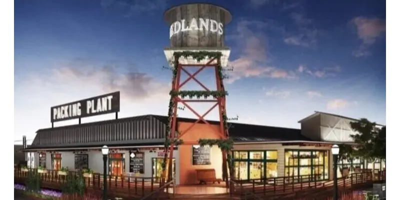 REDLANDS FOOD HALL