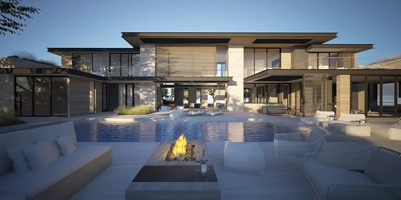 JAVANBAHKT RESIDENCE New