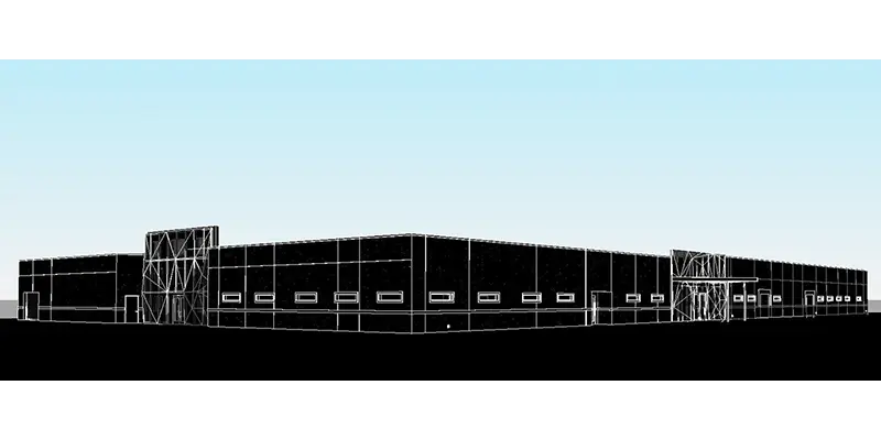 INDUSTRIAL LAB- WEST BUILDING