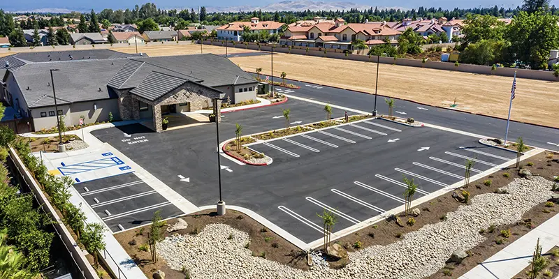 HARMONY HILLS
