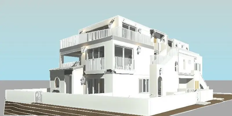 CASA HERMOSA