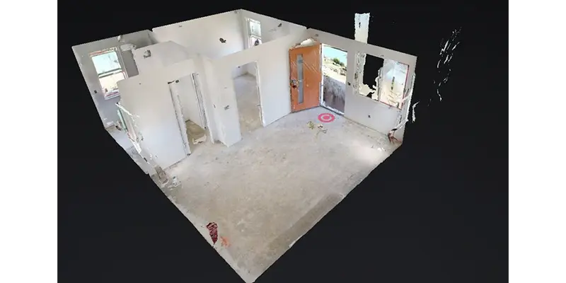 New 1 Bed, 1 Bath Casita scan view 1