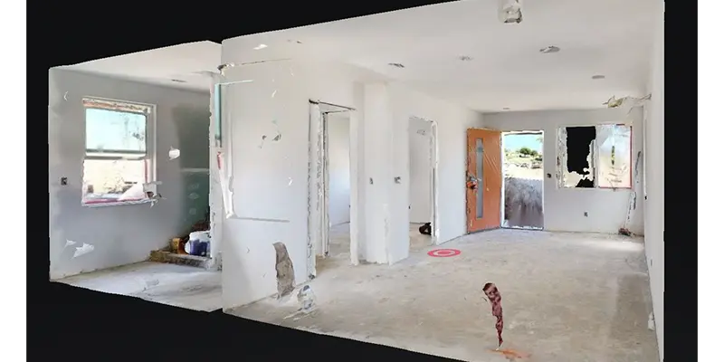 New 1 Bed, 1 Bath Casita scan view 2