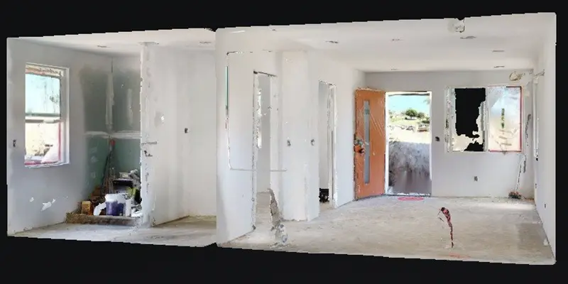 New 1 Bed, 1 Bath Casita scan view 3