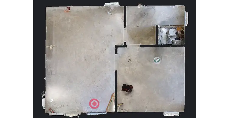 New 1 Bed, 1 Bath Casita scan view 4
