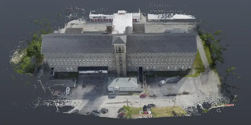 300,000 SF 7-Story Industrial Remodel - Boston, Massachusetts