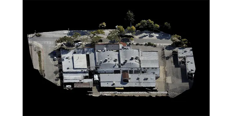 47,000 SF 2-Story Historic Building Remodel - Claremont, CA 4