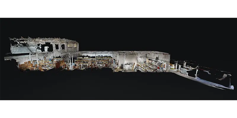 8,000 SF 2-Story Industrial Remodel - Boston Massachusetts 2