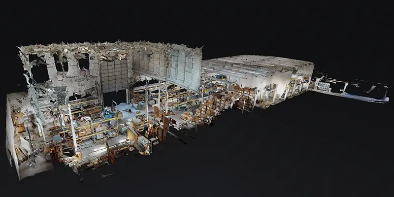 8,000 SF 2-Story Industrial Remodel - Boston Massachusetts 3